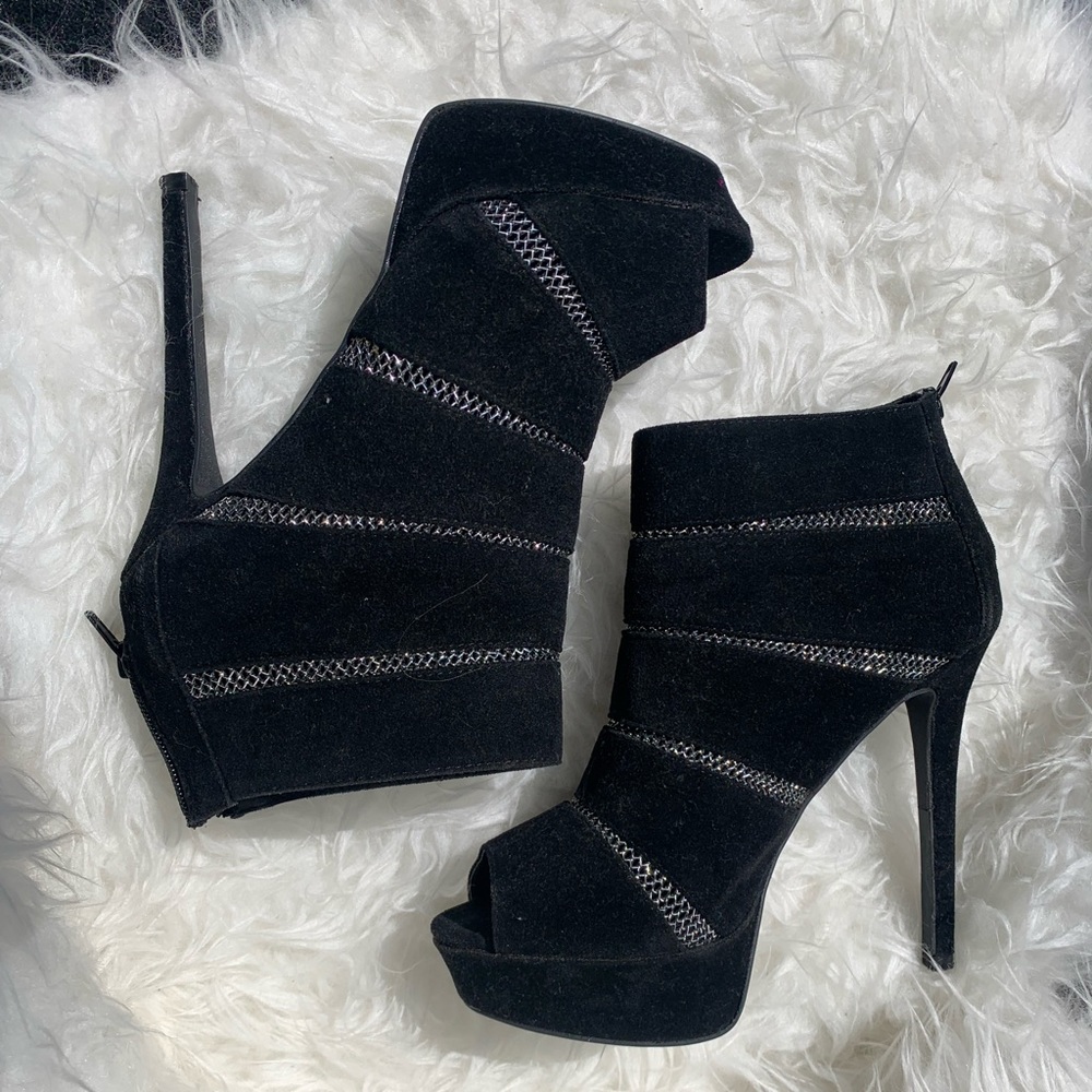 Platform Heels
